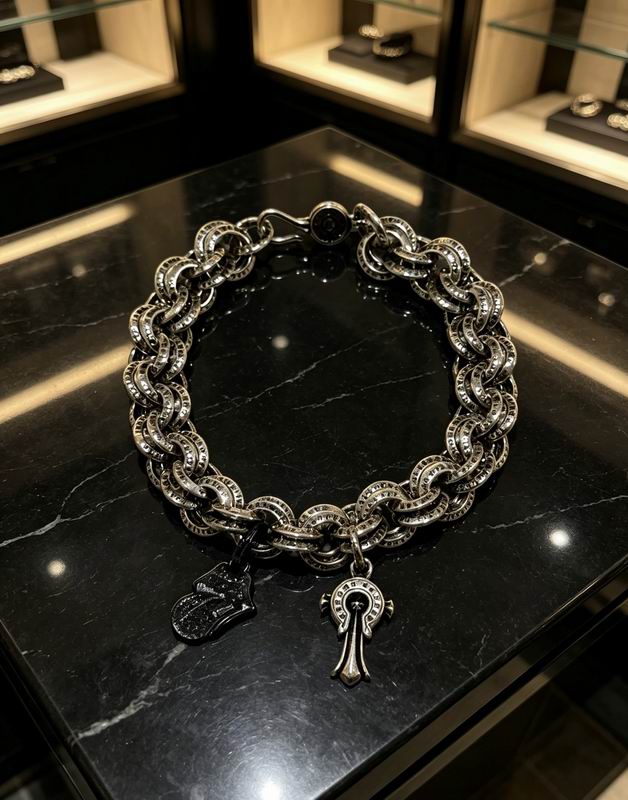 Chrome Hearts Bracelet 09yxs23